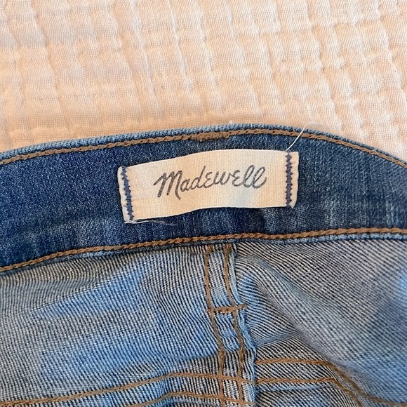 Madewell Jeans - Picture 3 of 3